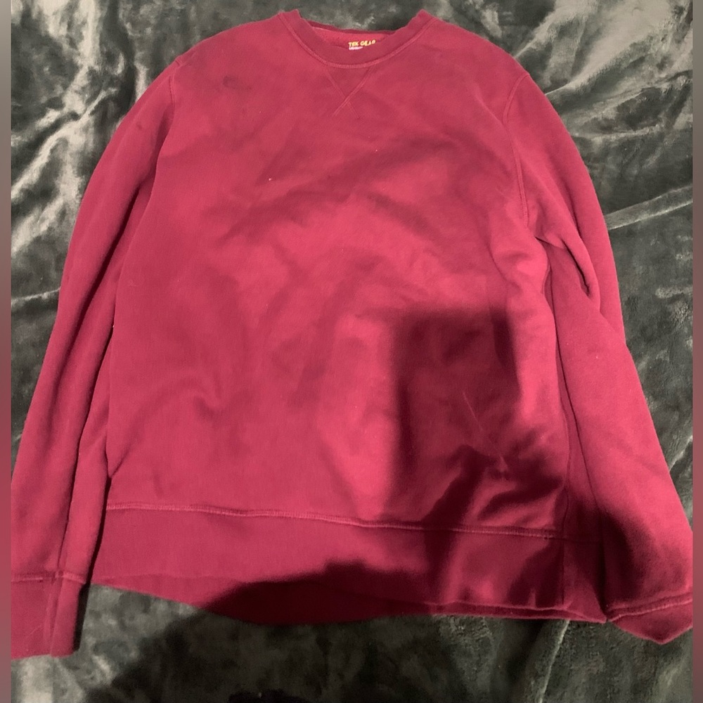 Red Crewneck